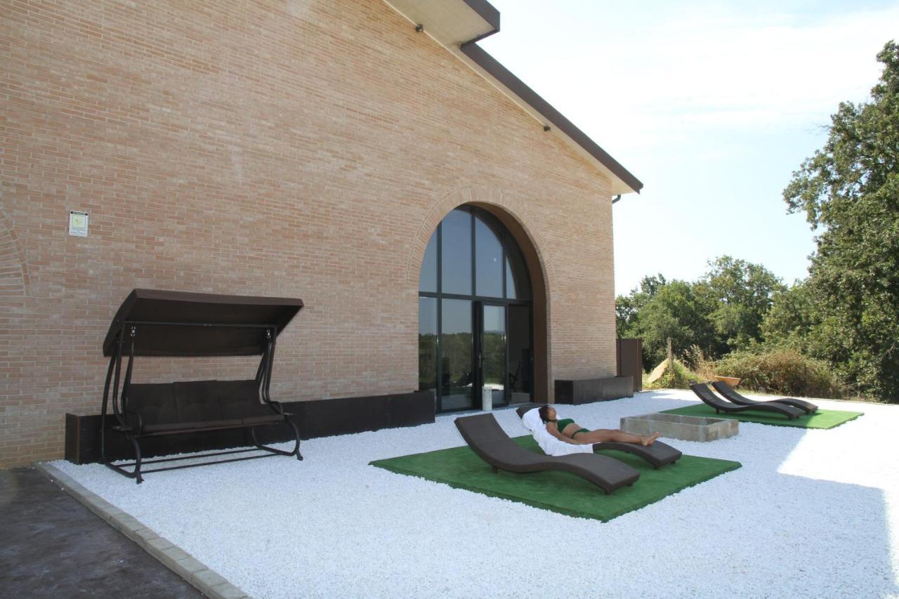 Agriturismo San Martino Ponsacco Εξωτερικό φωτογραφία