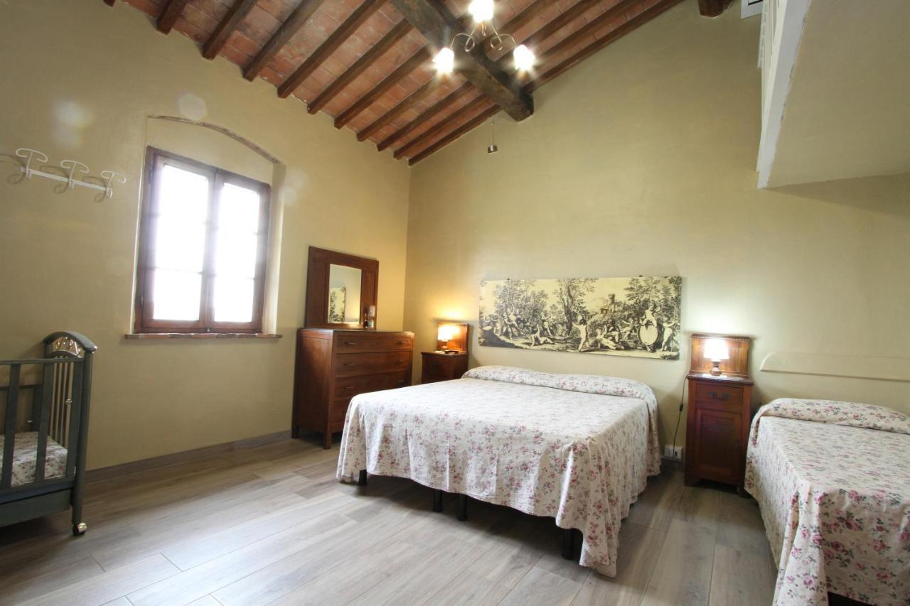 Agriturismo San Martino Ponsacco Εξωτερικό φωτογραφία