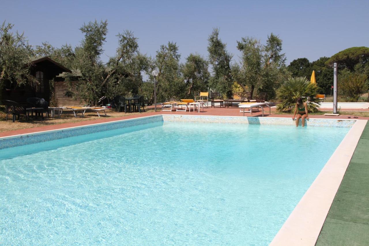 Agriturismo San Martino Ponsacco Εξωτερικό φωτογραφία
