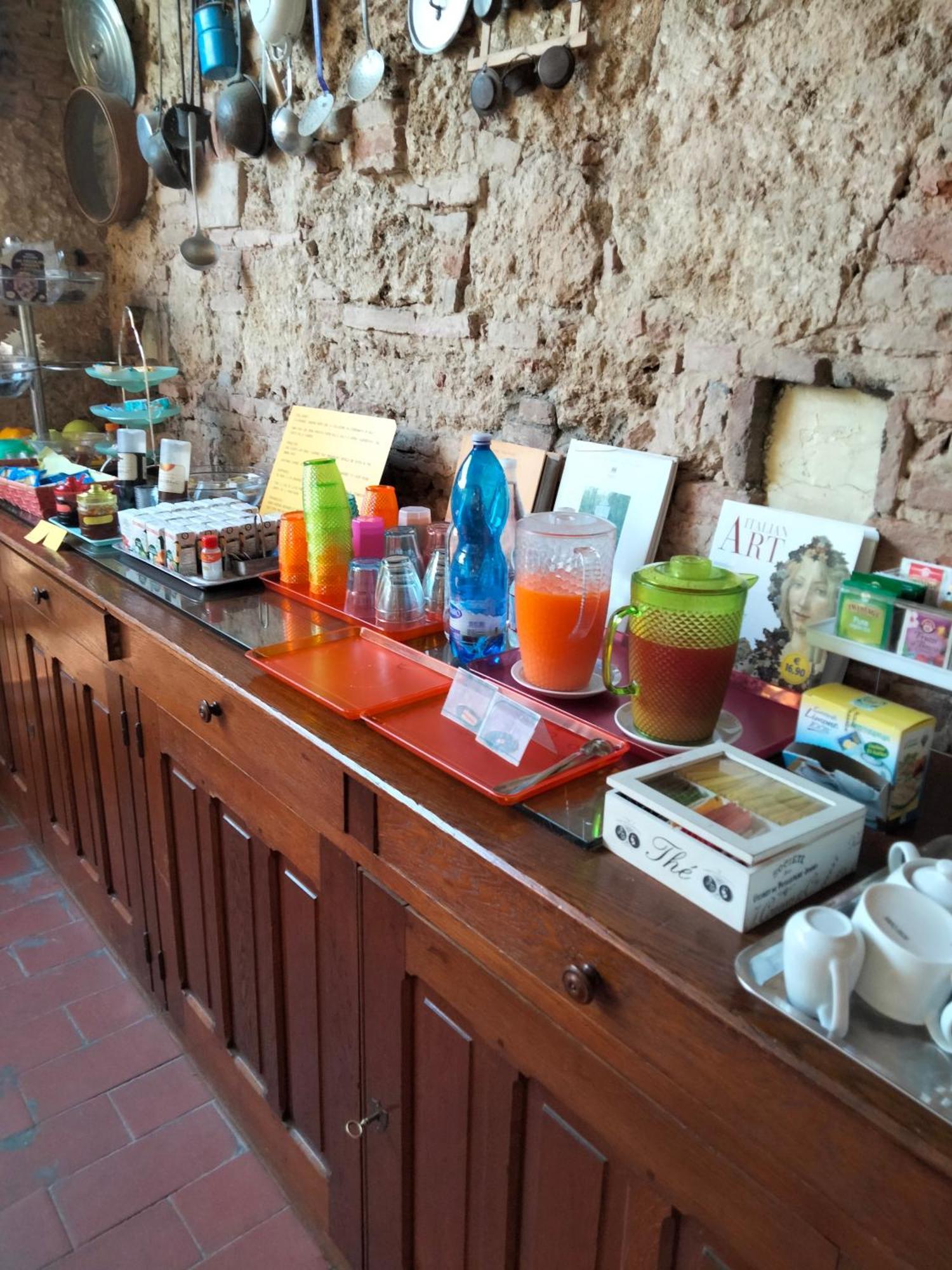 Agriturismo San Martino Ponsacco Εξωτερικό φωτογραφία