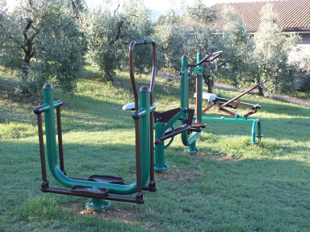 Agriturismo San Martino Ponsacco Εξωτερικό φωτογραφία