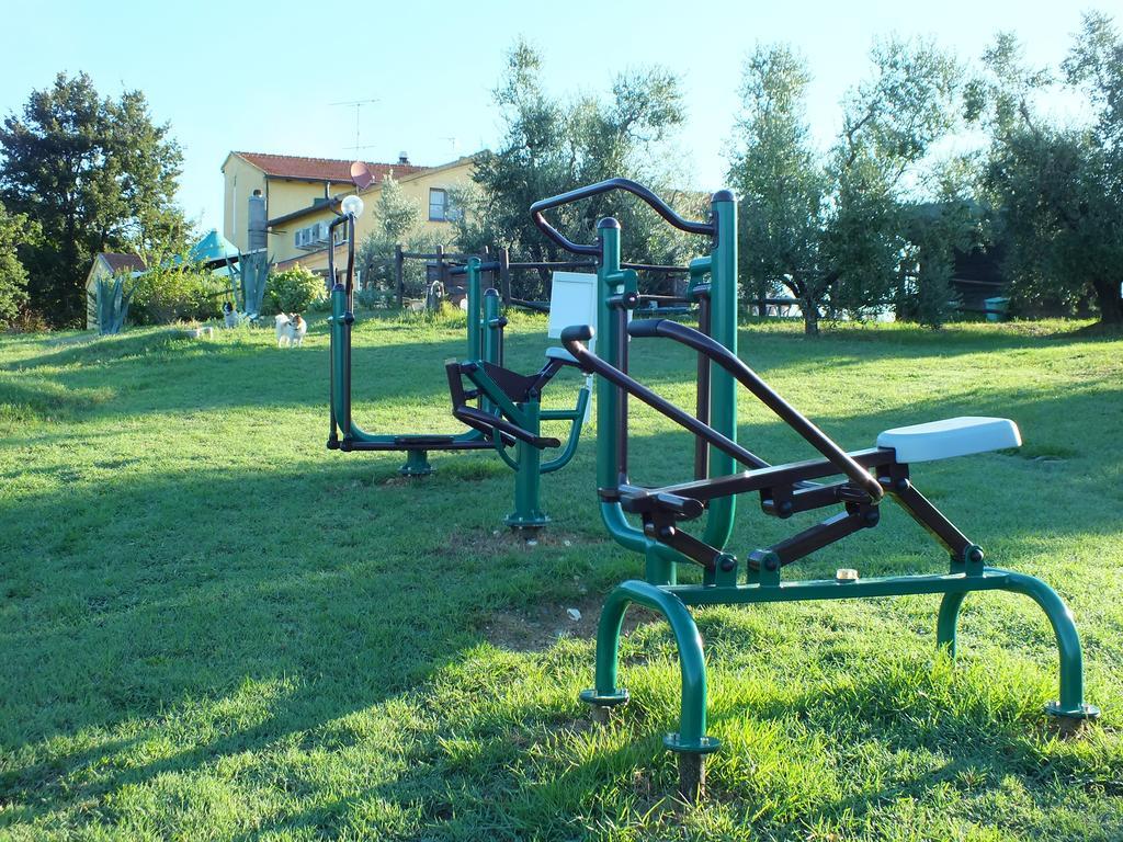 Agriturismo San Martino Ponsacco Εξωτερικό φωτογραφία
