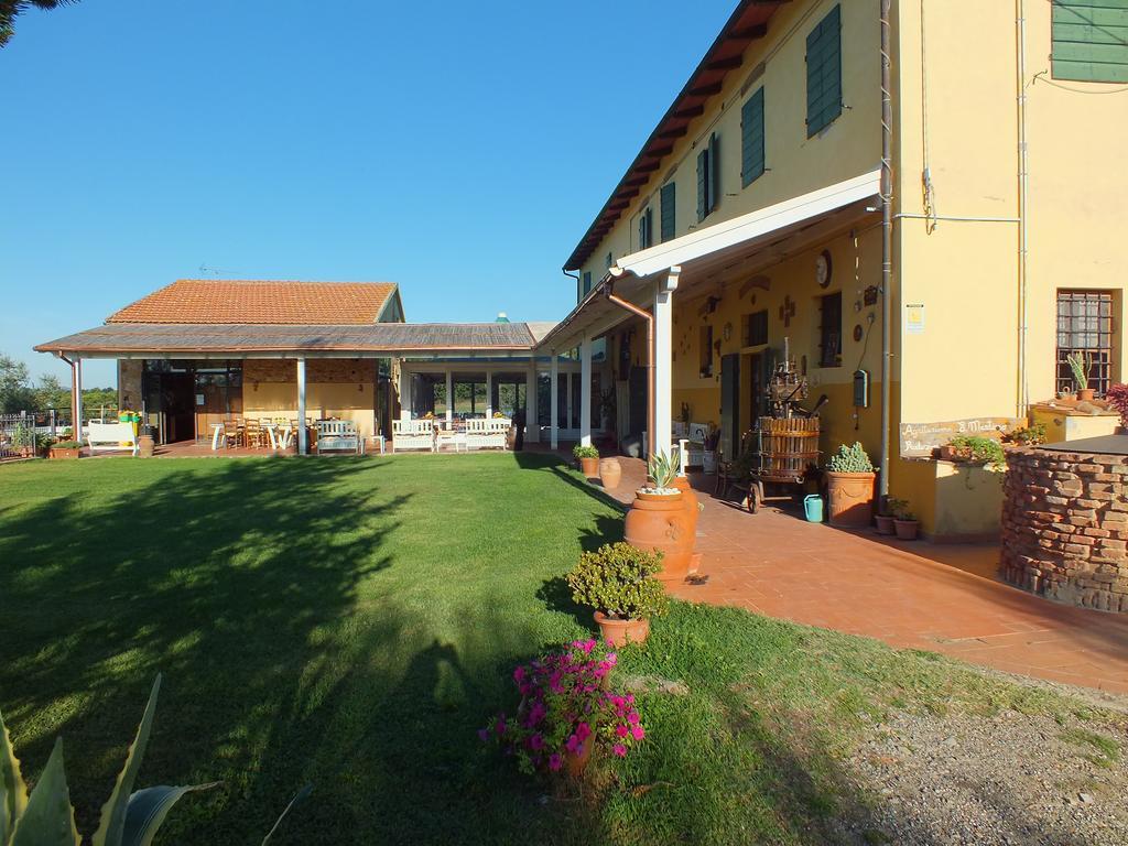Agriturismo San Martino Ponsacco Εξωτερικό φωτογραφία