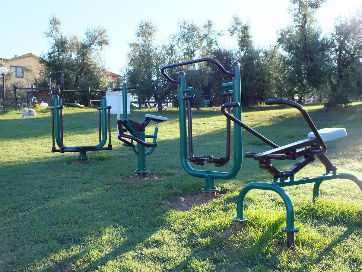 Agriturismo San Martino Ponsacco Εξωτερικό φωτογραφία